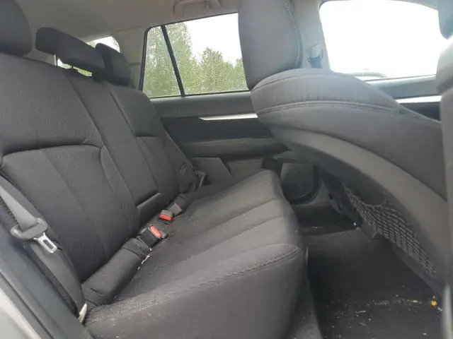 2011 SUBARU OUTBACK 2.5I PREMIUM  