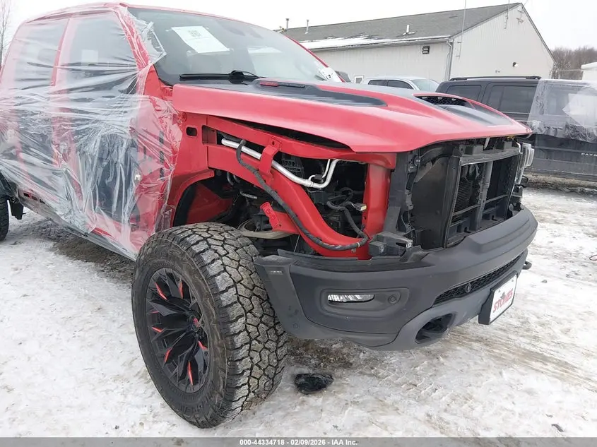 2021 RAM 1500 TRX  4X4 5'7 BOX