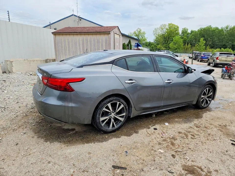 2018 NISSAN MAXIMA 3.5 SL  