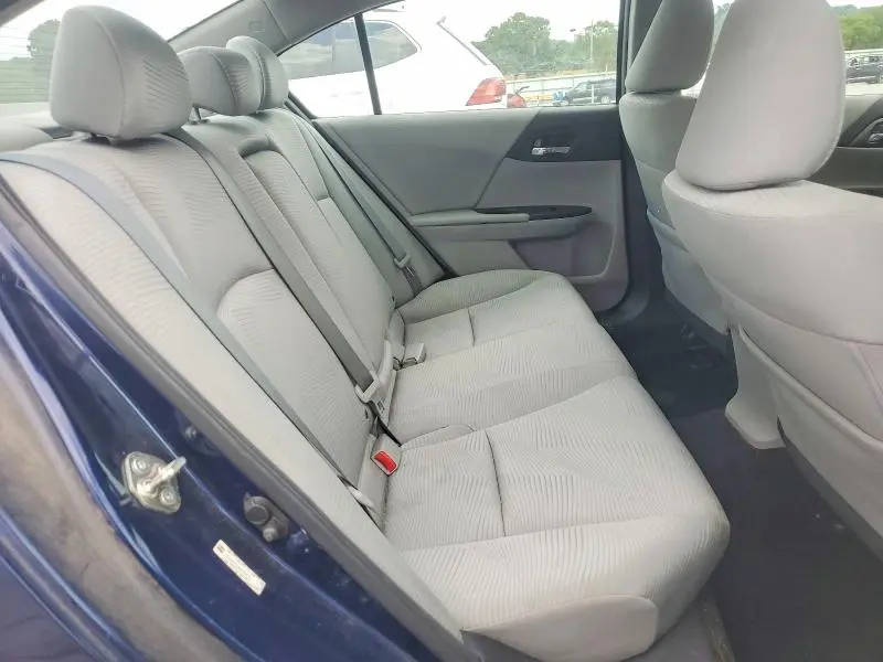 2014 HONDA ACCORD LX  