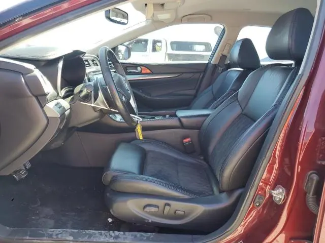 2017 NISSAN MAXIMA 3.5S  