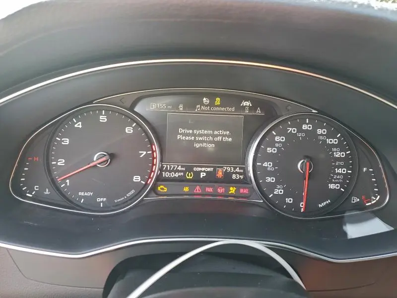 2019 AUDI A6 PREMIUM  