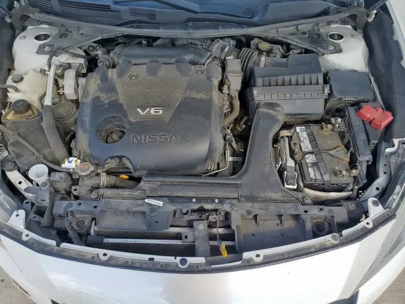 2017 NISSAN MAXIMA 3.5S  