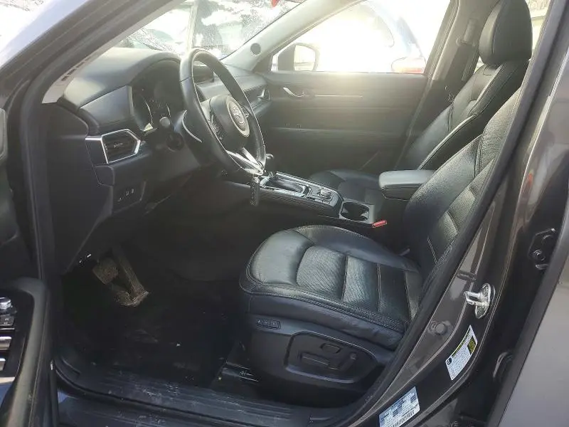 2019 MAZDA CX-5 GRAND TOURING  