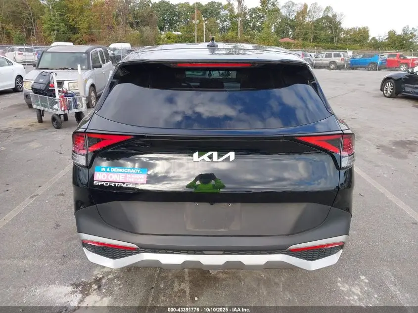 2023 KIA SPORTAGE EX