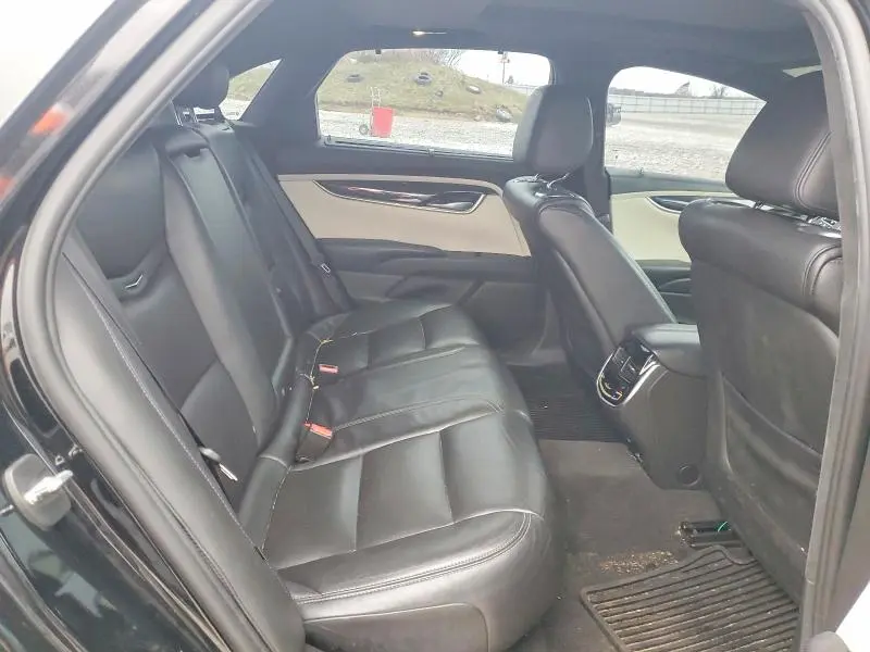 2015 CADILLAC XTS PLATINUM  