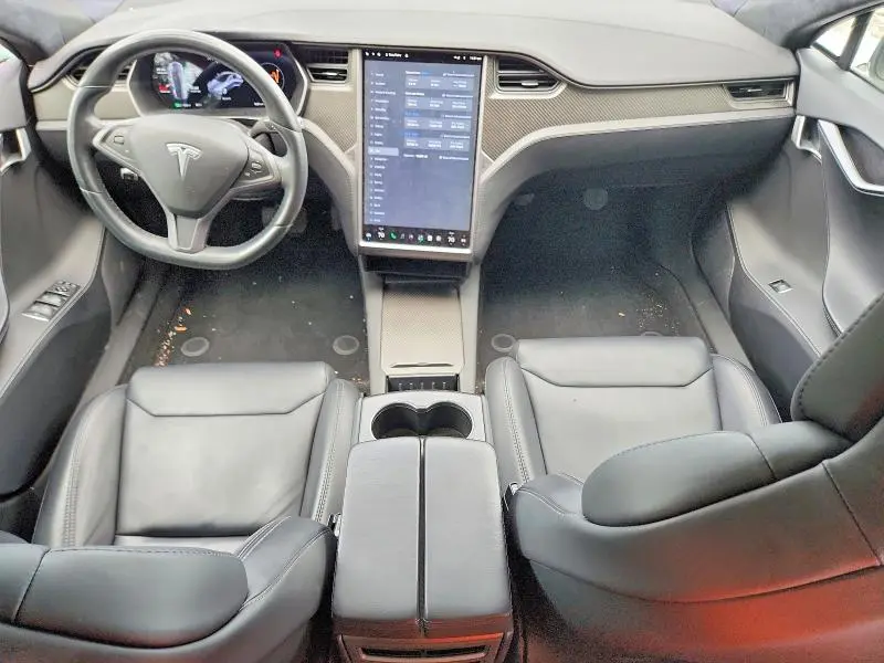 2018 TESLA MODEL S   
