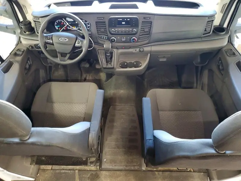 2025 FORD TRANSIT T-250  