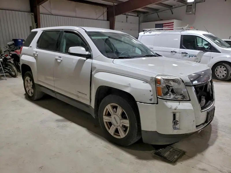 2015 GMC TERRAIN SLE  