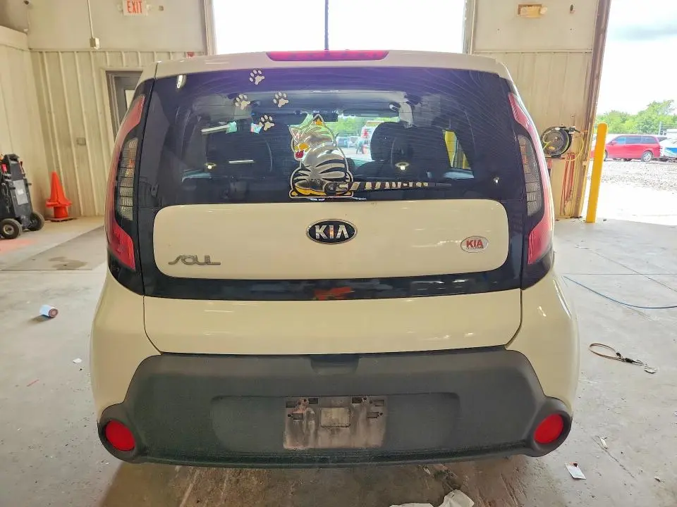 2014 KIA SOUL +  