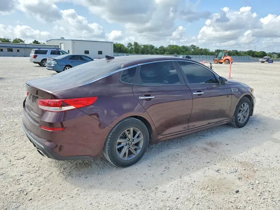 2019 KIA OPTIMA LX  