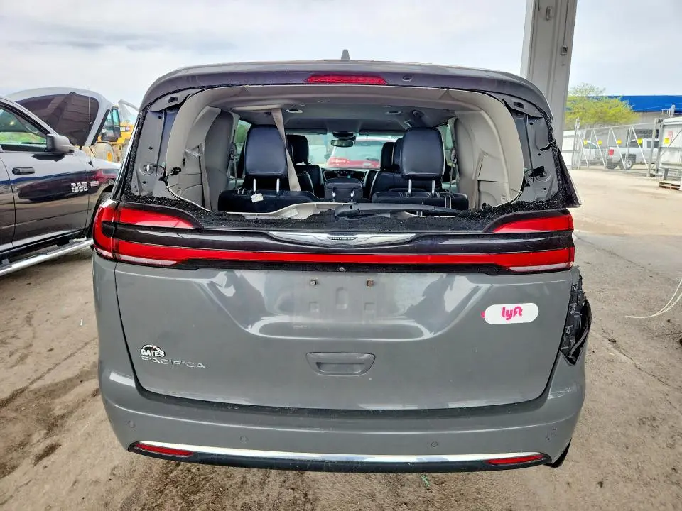 2021 CHRYSLER PACIFICA TOURING L  
