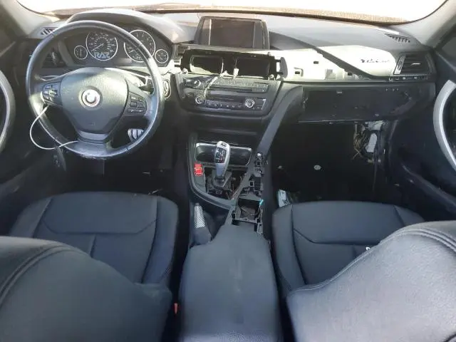 2014 BMW 320 I  