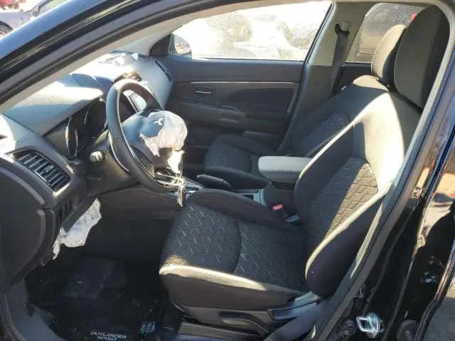 2024 MITSUBISHI OUTLANDER SPORT S/SE  