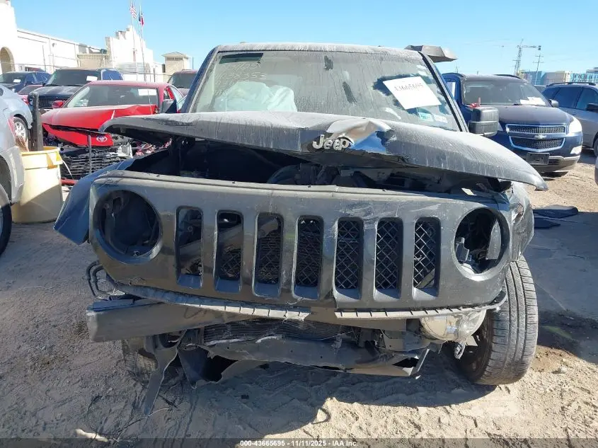 2016 JEEP PATRIOT SPORT
