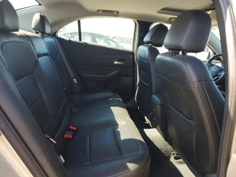 2014 CHEVROLET MALIBU LTZ  