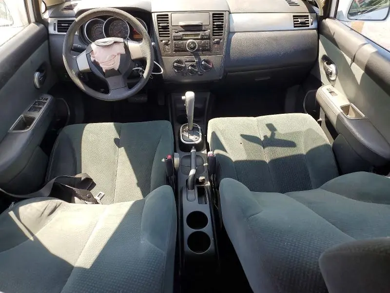 2012 NISSAN VERSA 1.8 S  