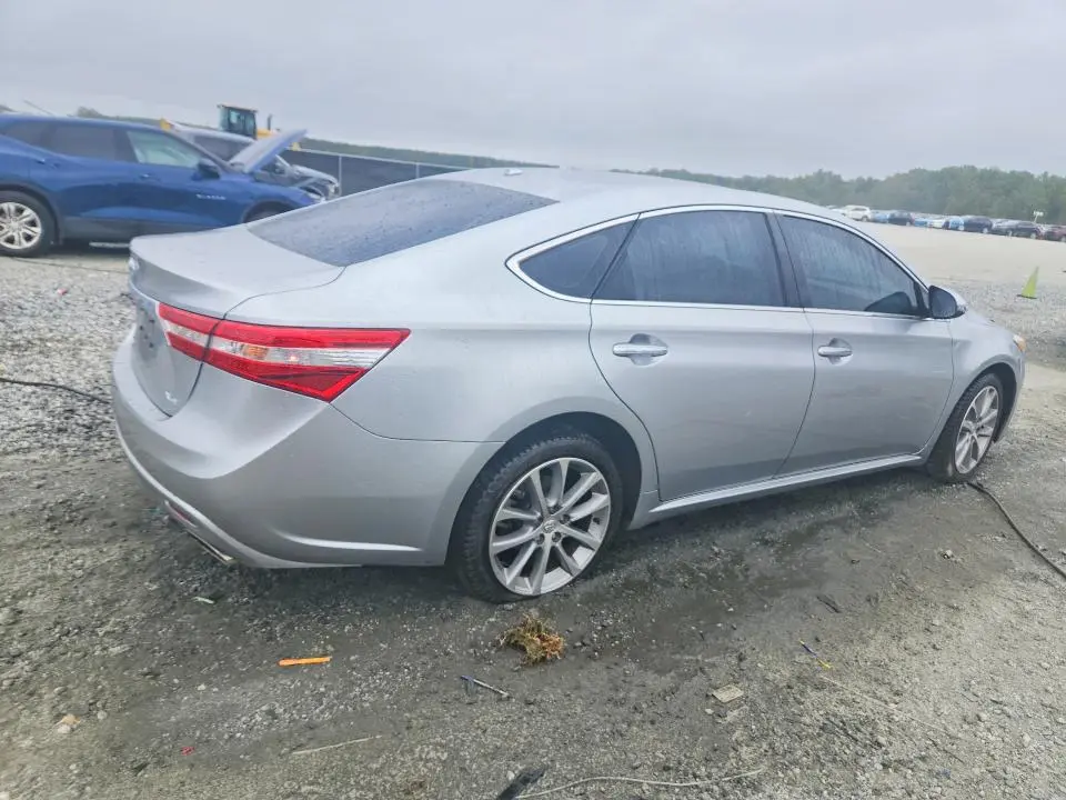2015 TOYOTA AVALON XLE TOURING  