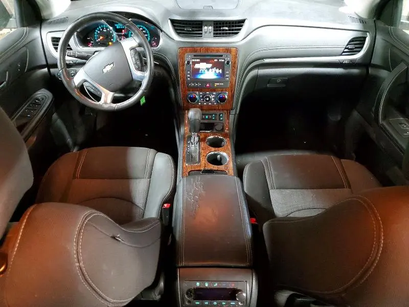 2014 CHEVROLET TRAVERSE LT  