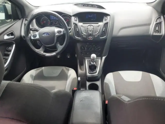 2014 FORD FOCUS ST  