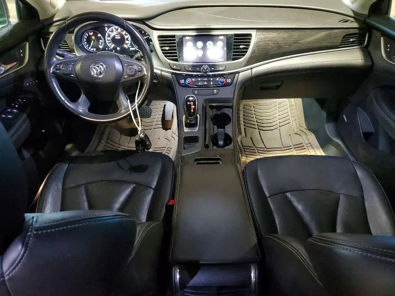 2017 BUICK LACROSSE ESSENCE  