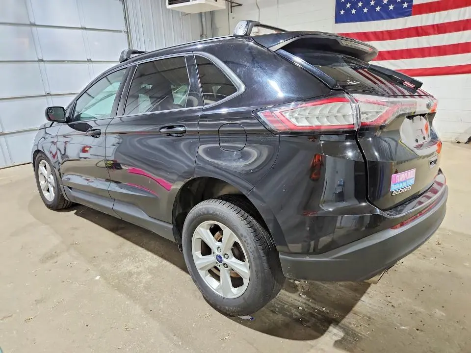 2016 FORD EDGE SE  