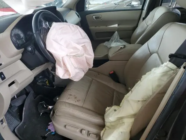 2013 HONDA PILOT EXL