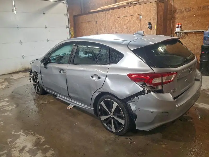 2018 SUBARU IMPREZA SPORT  