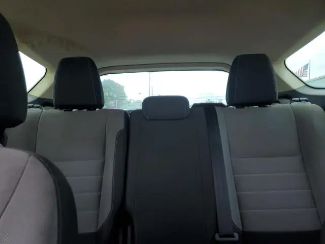 2017 FORD ESCAPE S  