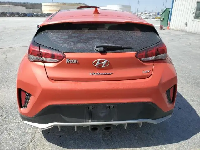 2020 HYUNDAI VELOSTER TURBO  