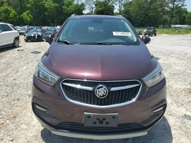 2018 BUICK ENCORE PREFERRED II  