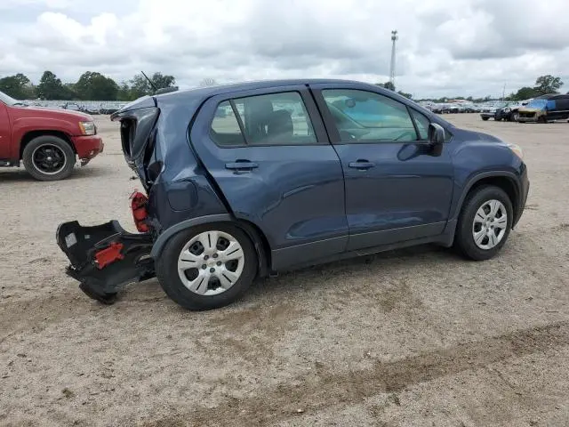 2018 CHEVROLET TRAX LS  