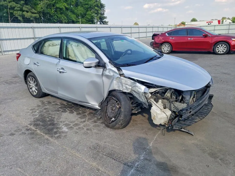 2016 NISSAN SENTRA SV  