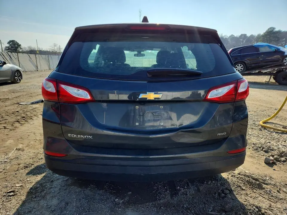 2019 CHEVROLET EQUINOX LS  
