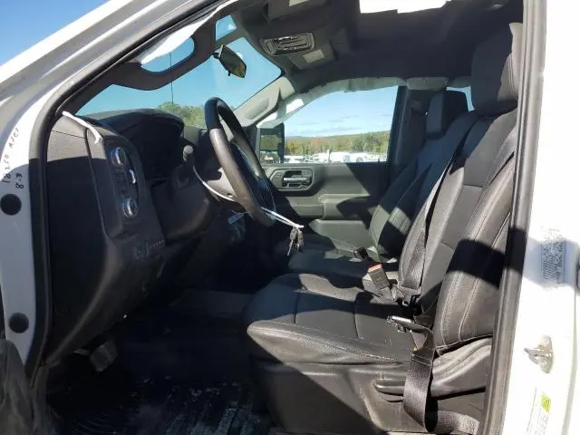 2023 GMC SIERRA K2500 HEAVY DUTY  