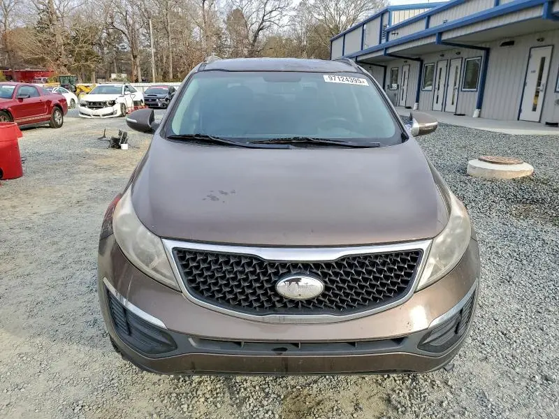 2014 KIA SPORTAGE BASE  