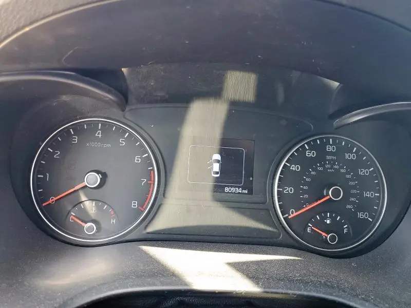 2018 KIA OPTIMA LX  