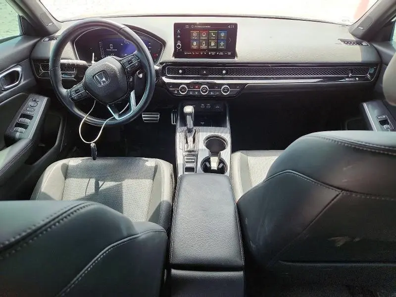 2023 HONDA CIVIC SPORT TOURING  