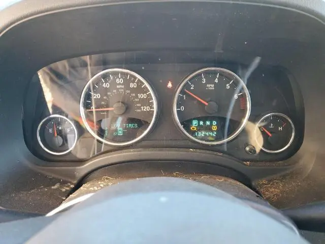 2012 JEEP PATRIOT LIMITED  