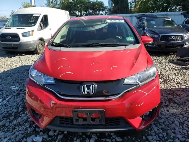 2016 HONDA FIT EX