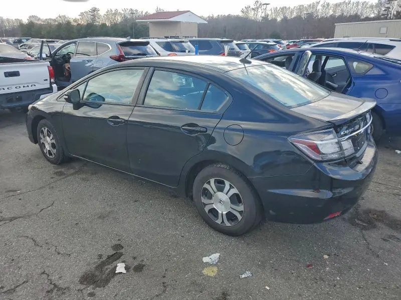 2013 HONDA CIVIC HYBRID  