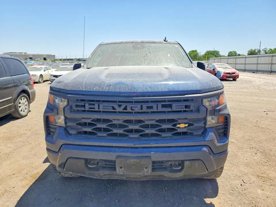 2022 CHEVROLET SILVERADO   