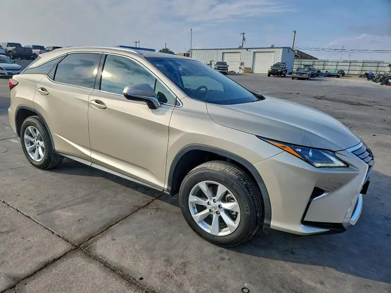 2016 LEXUS RX 350  