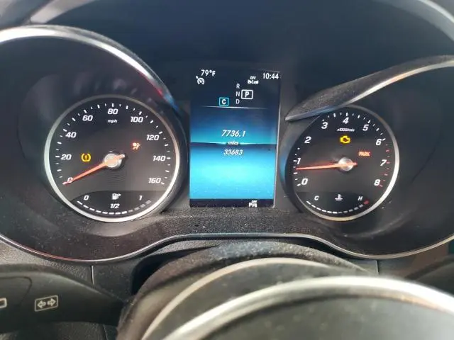 2021 MERCEDES-BENZ GLC 300 4MATIC  