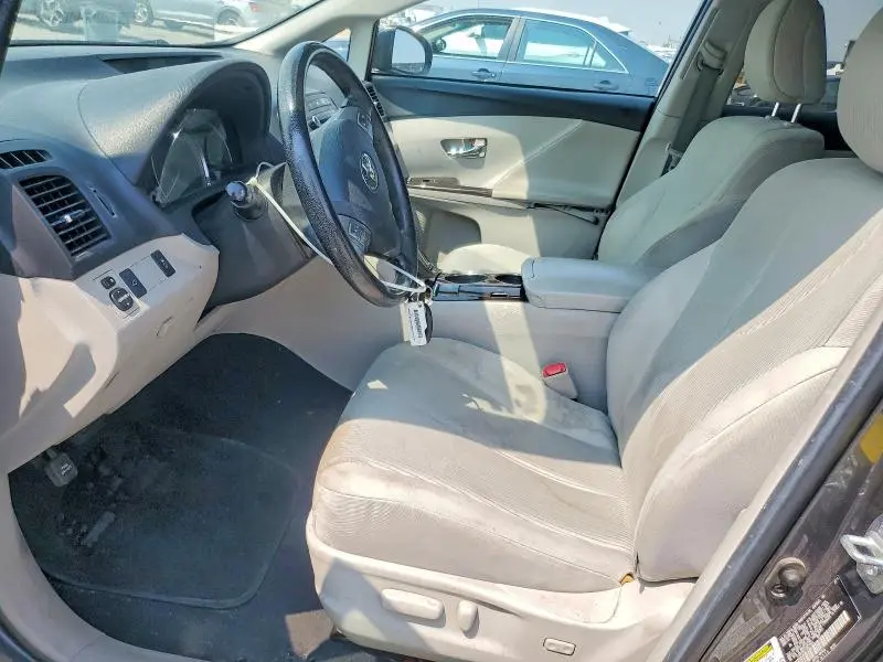 2010 TOYOTA VENZA FWD V6  