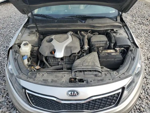 2012 KIA OPTIMA EX  