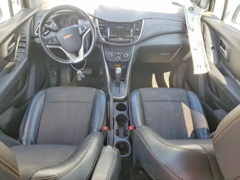 2019 CHEVROLET TRAX 1LT  