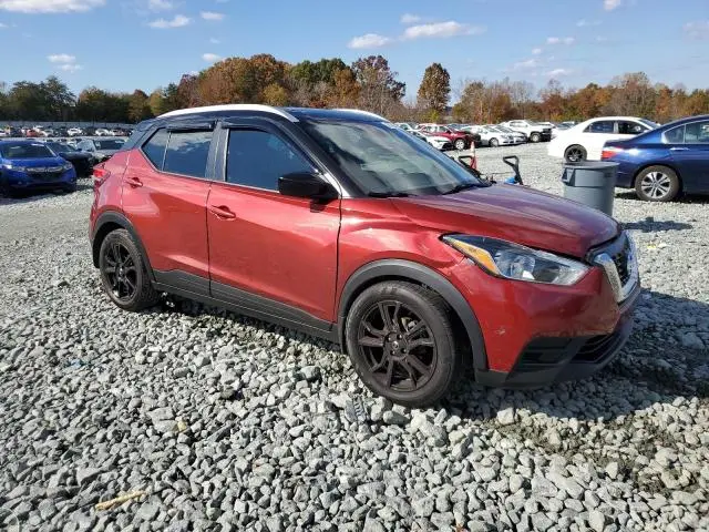 2020 NISSAN KICKS SV  