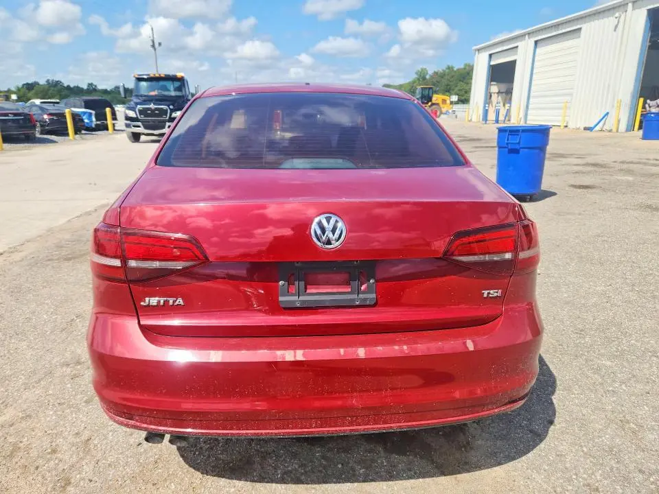 2017 VOLKSWAGEN JETTA S  
