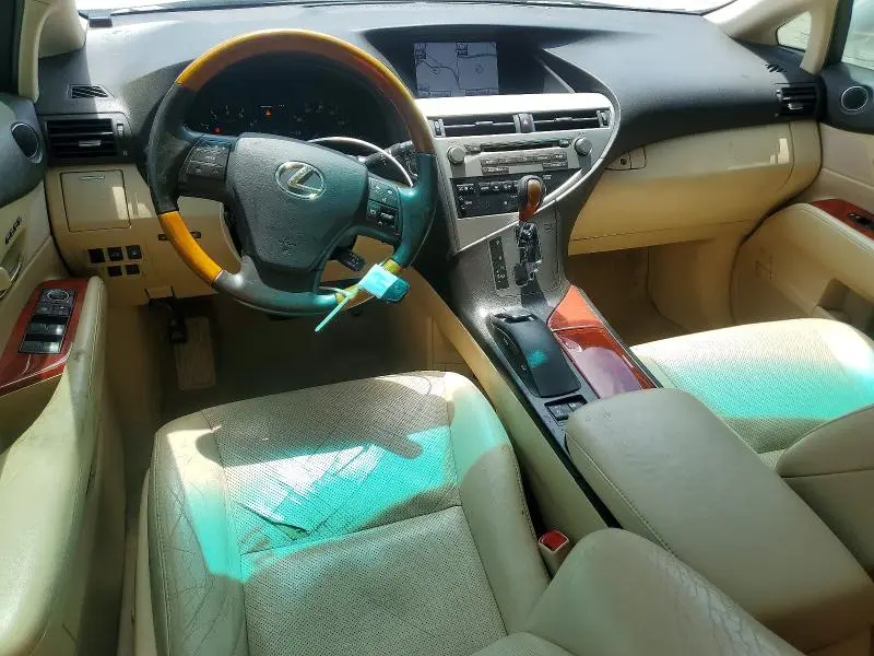2011 LEXUS RX   